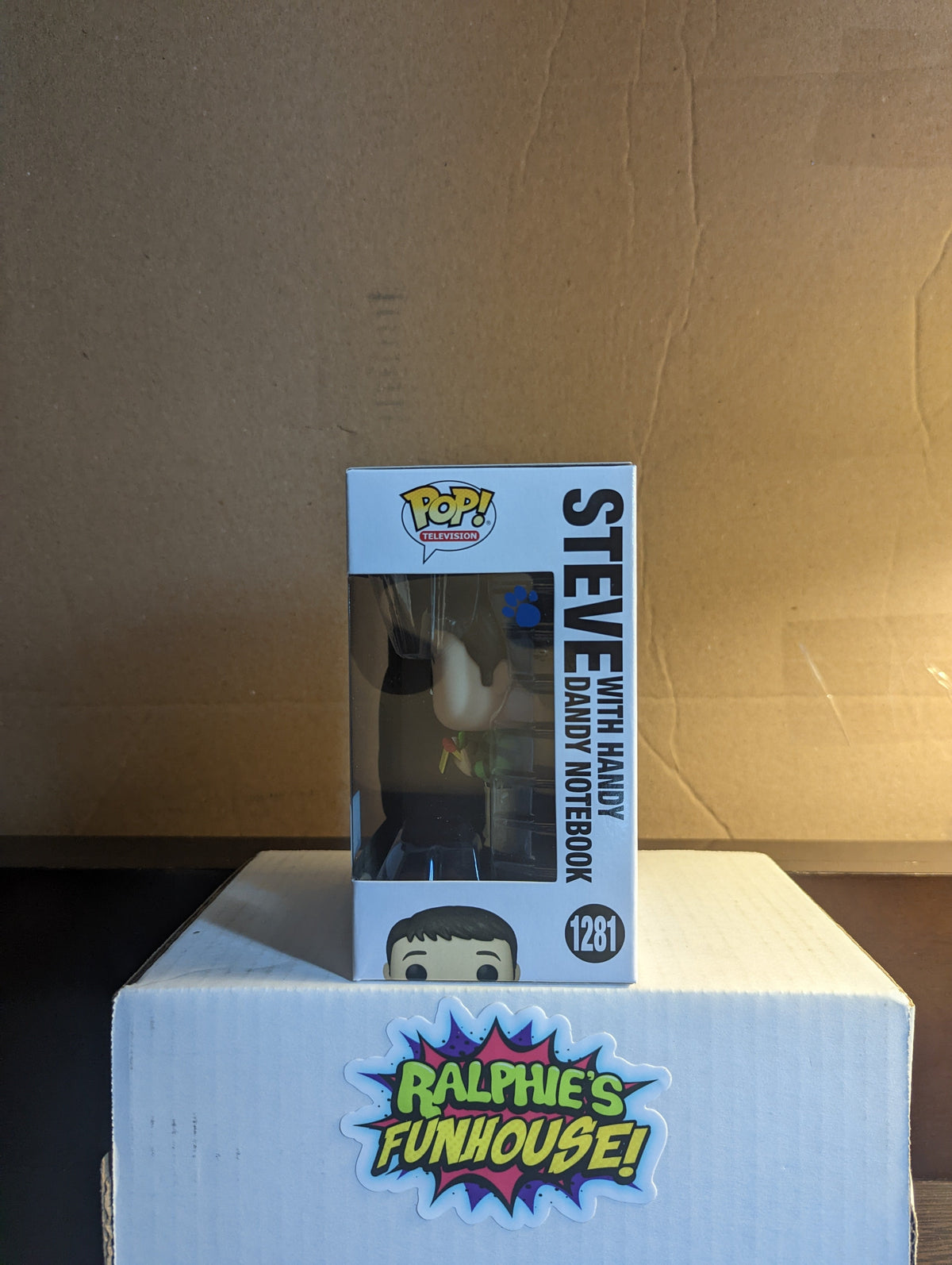 Funko Pop! Sticker T412