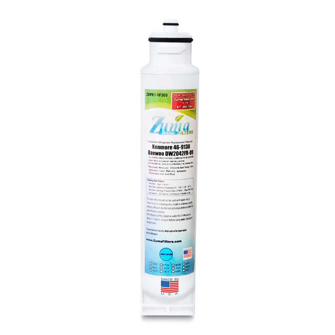Water and Ice Filter 1 Pack Q887900
