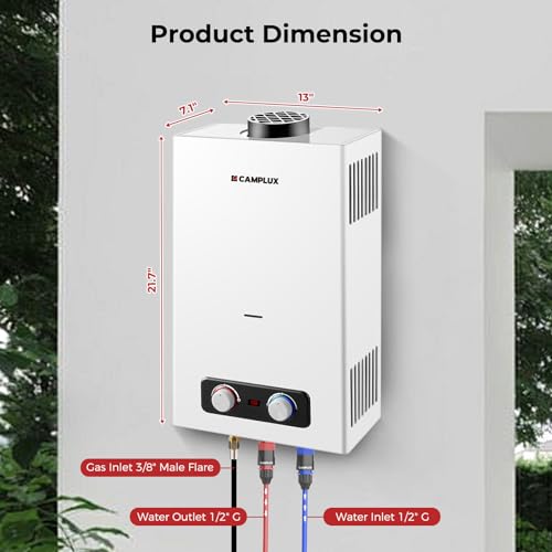 Water Heater T298