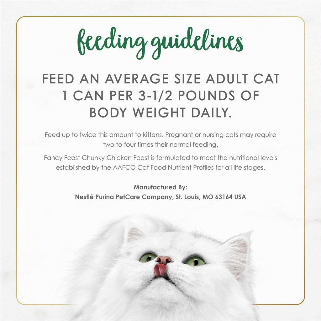 Wet Cat Food O65810