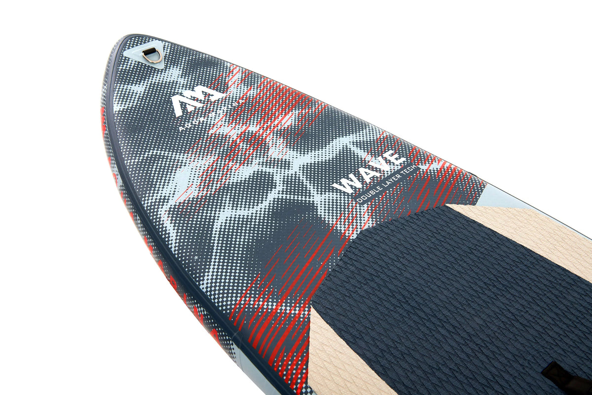 Inflatable Stand Up Paddle Board with Carry Bag, Fin, Pump Q307