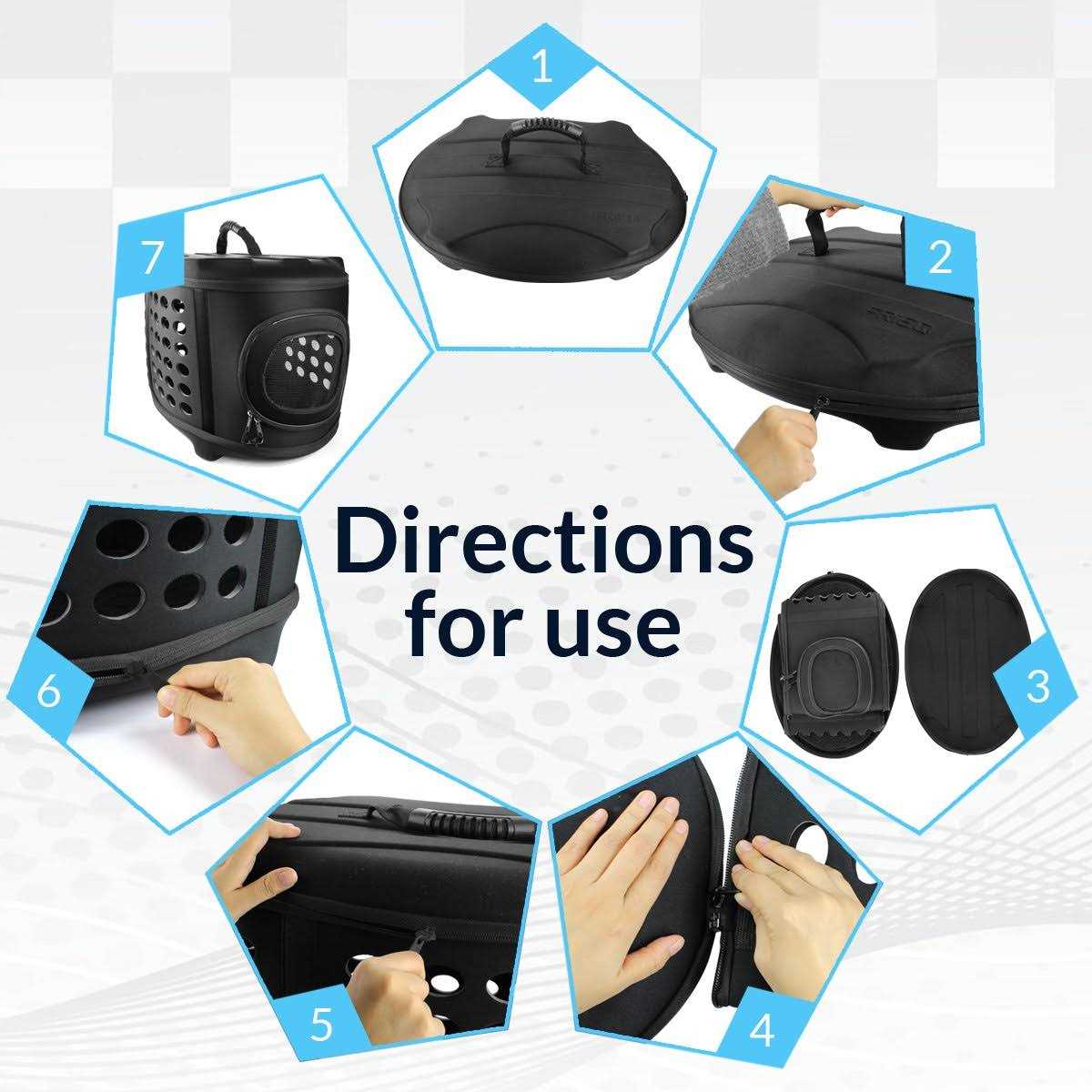 23-Inch Hard Cover Pet Carrier L5340