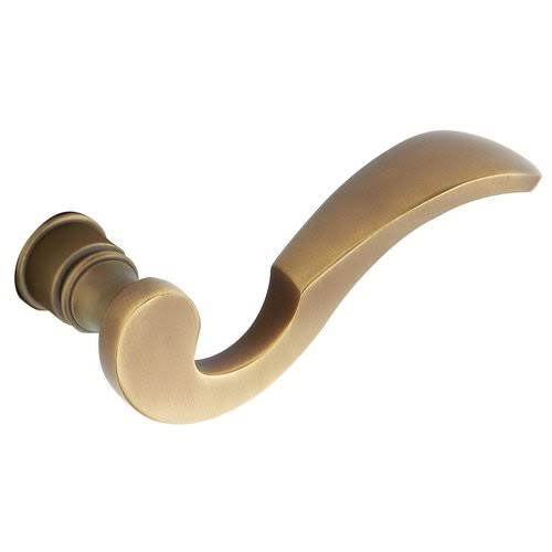 Satin Nickel Lever Pair O402277