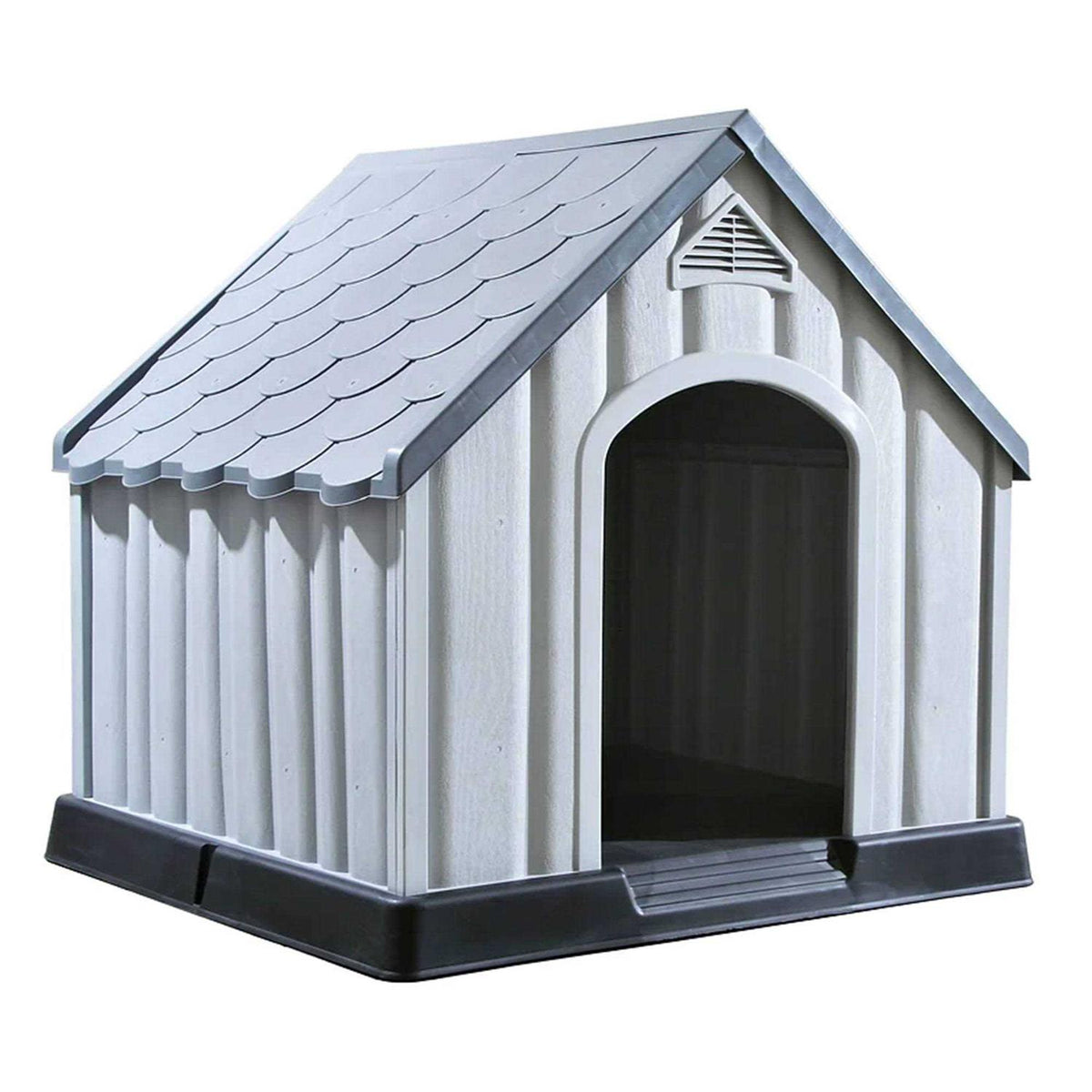 Large Waterproof Outdoor Dog Kennel Y817970
