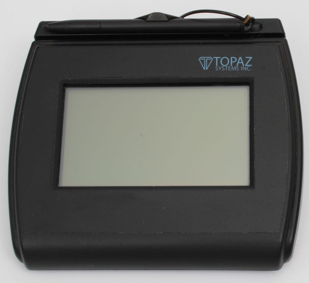 4x3 LCD Signature Capture Pad I67580