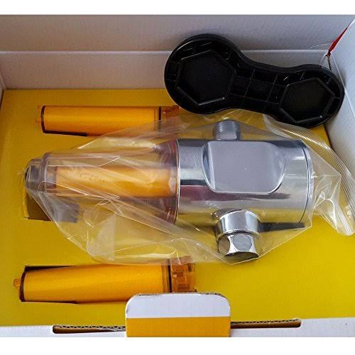 Vitamin C Inline Shower Filter Assembly T8719