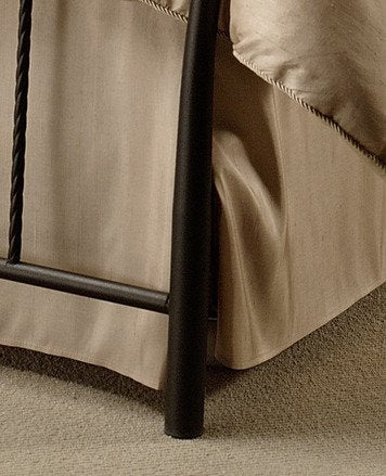 Antique Brown Queen Bed Set F808417