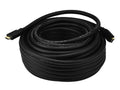 Black 75ft HDMI Cable M415