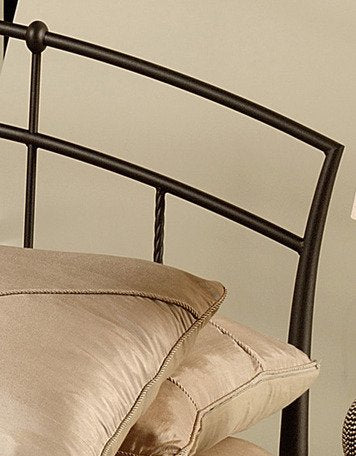Antique Brown Queen Bed Set F808417