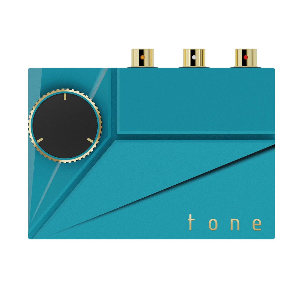 USB DAC and Headphone Amplifier with Balanced RCA K2619