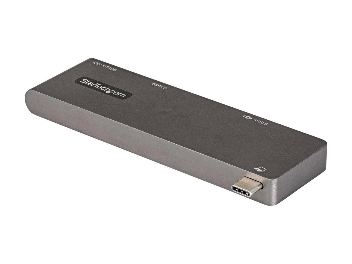 USB C Multiport Adapter with 4K HDMI, 100W Power Delivery, SD/MicroSD Slot, USB 3.0 Hub D71176