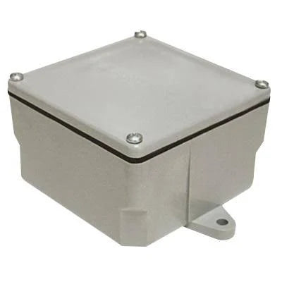 PVC Surface Mounted Junction Box 12 in x 12 in x 6 in D446598