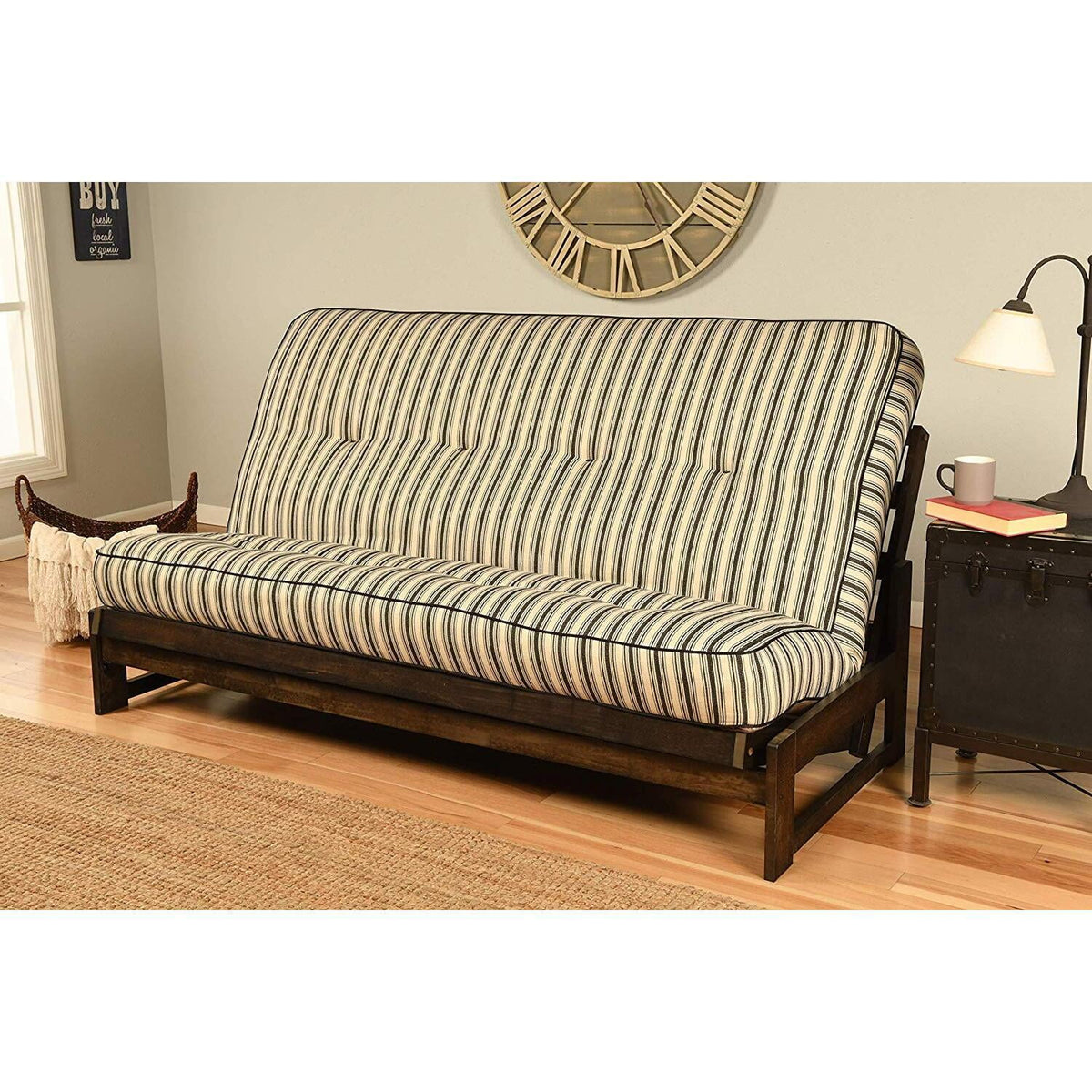 Mocha Futon Y583