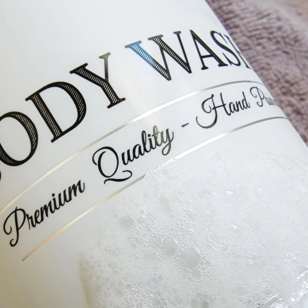 Refillable Body Wash, Shampoo and Conditioner Bottles 16 oz 3 Pack M749678