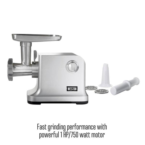1 HP Electric Meat Grinder and Sausage Stuffer L5975