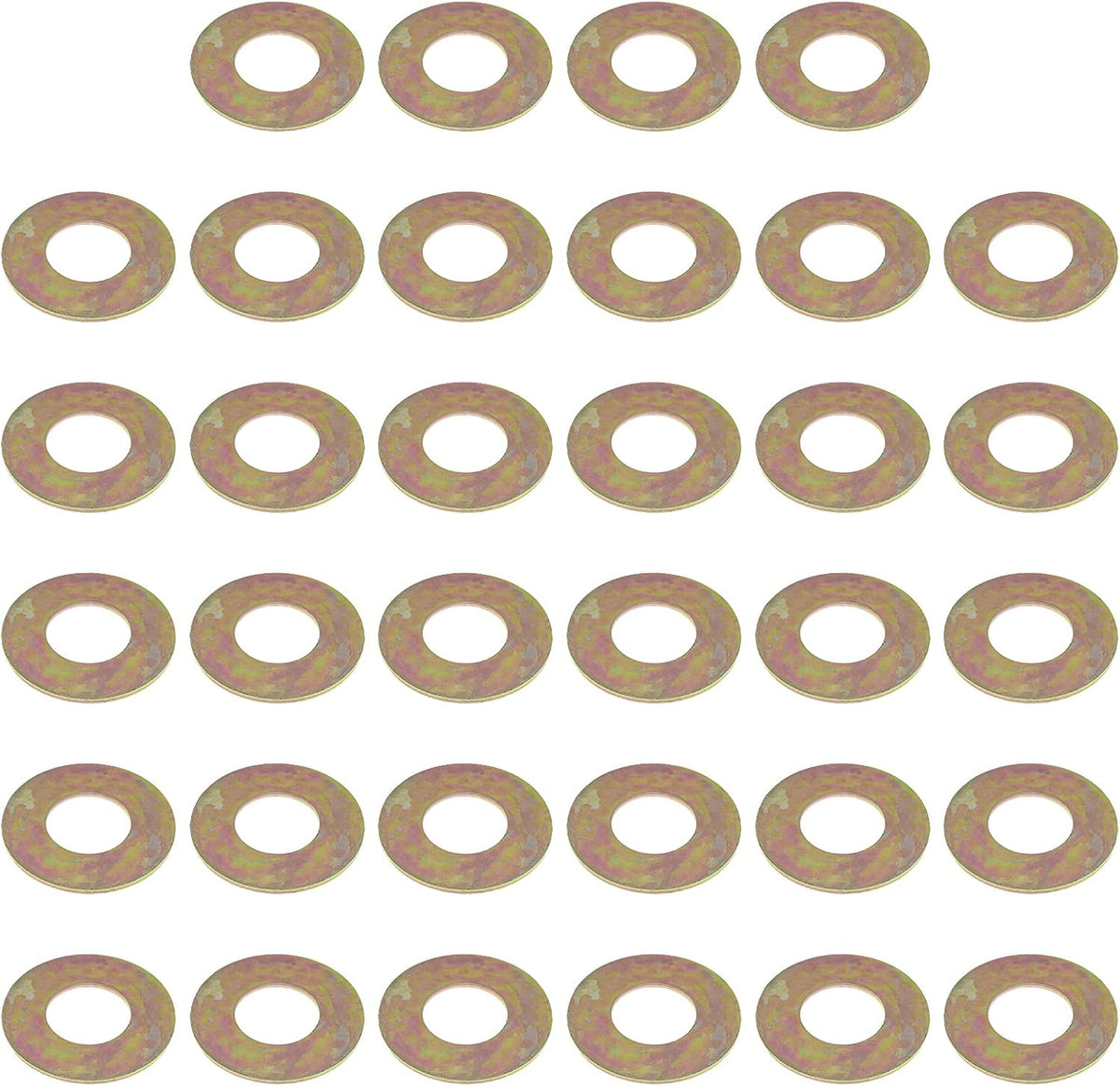 Full Undercarriage Pin Bushing Seal Repair Kit M8652