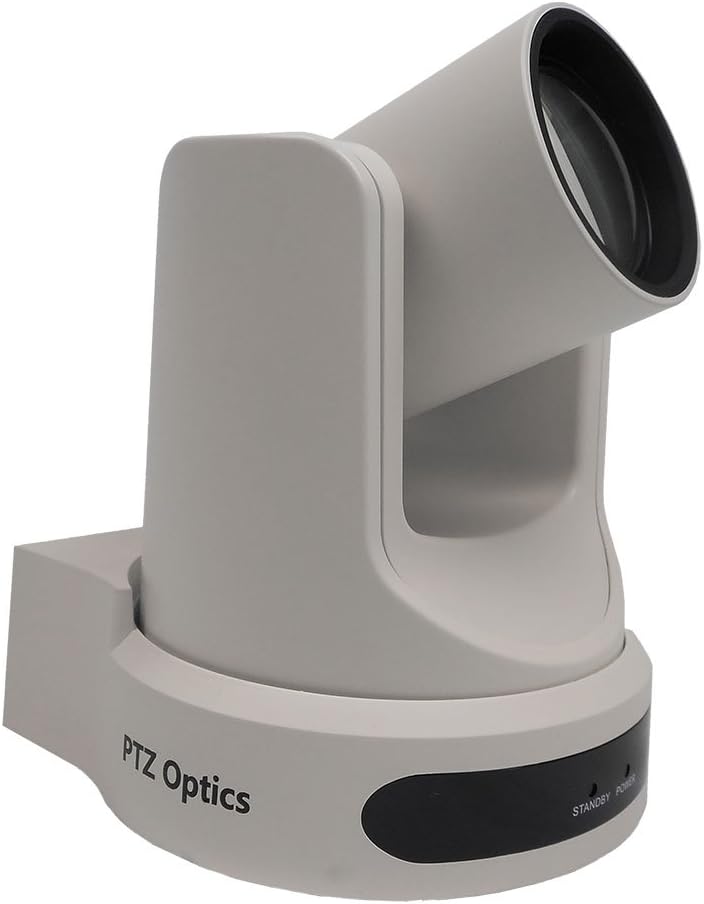 12X-SDI White PTZ Camera with SDI, HDMI and IP Control I372718