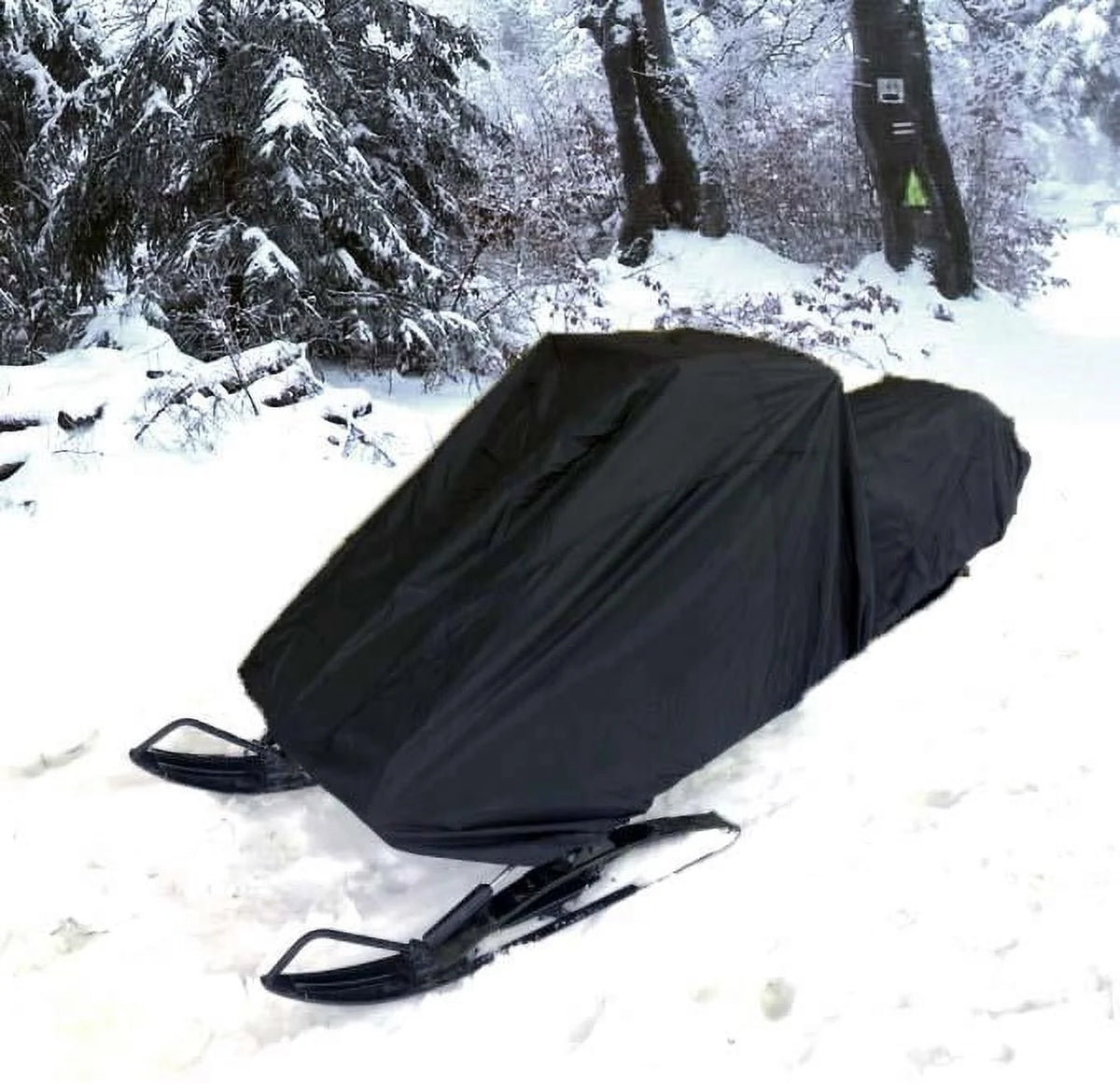 300D Snowmobile Travel and Storage Cover for Ski Doo Summit X 146 Sleds K6712
