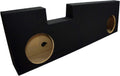 Dual 10" Loaded Sub Box Enclosure M45837