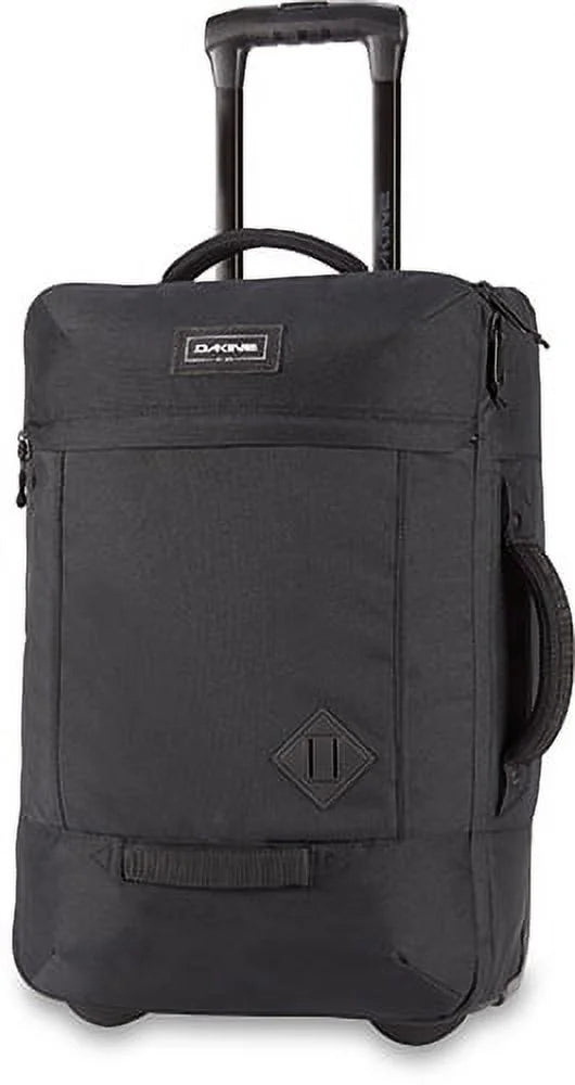 Black 40 Liter Carry On Roller Bag Y449587