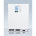 24" Auto Defrost Commercial All-Refrigerator with Lock N912822