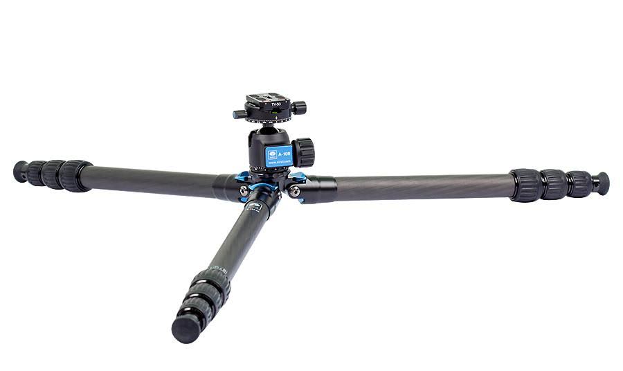 Carbon Fiber Tripod with Ball Head D80577