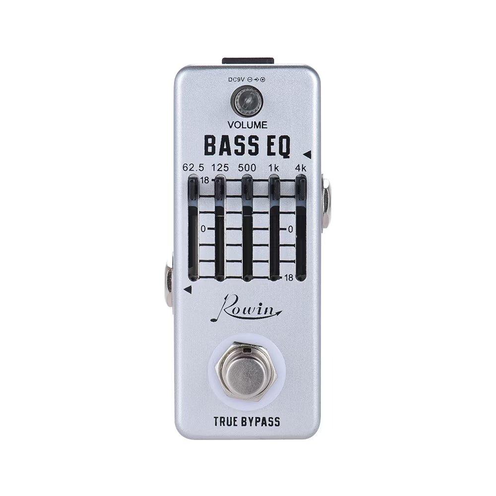 5-Band EQ Effect Pedal K444