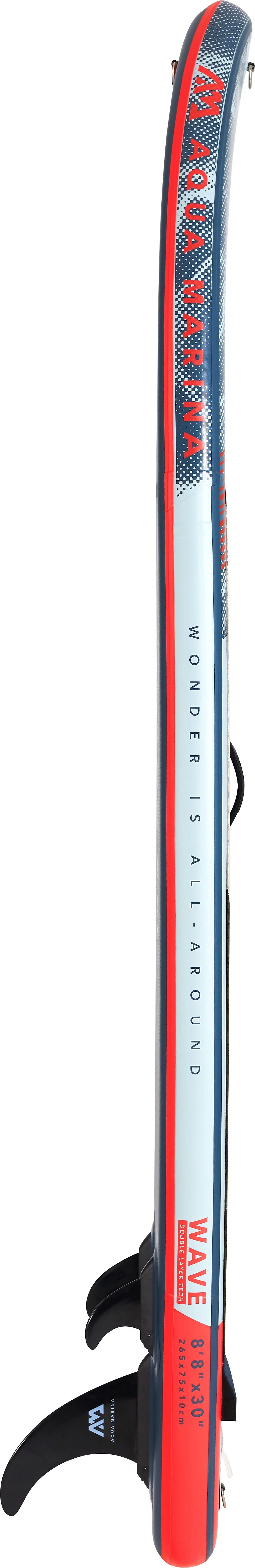 Inflatable Stand Up Paddle Board with Carry Bag, Fin, Pump Q307