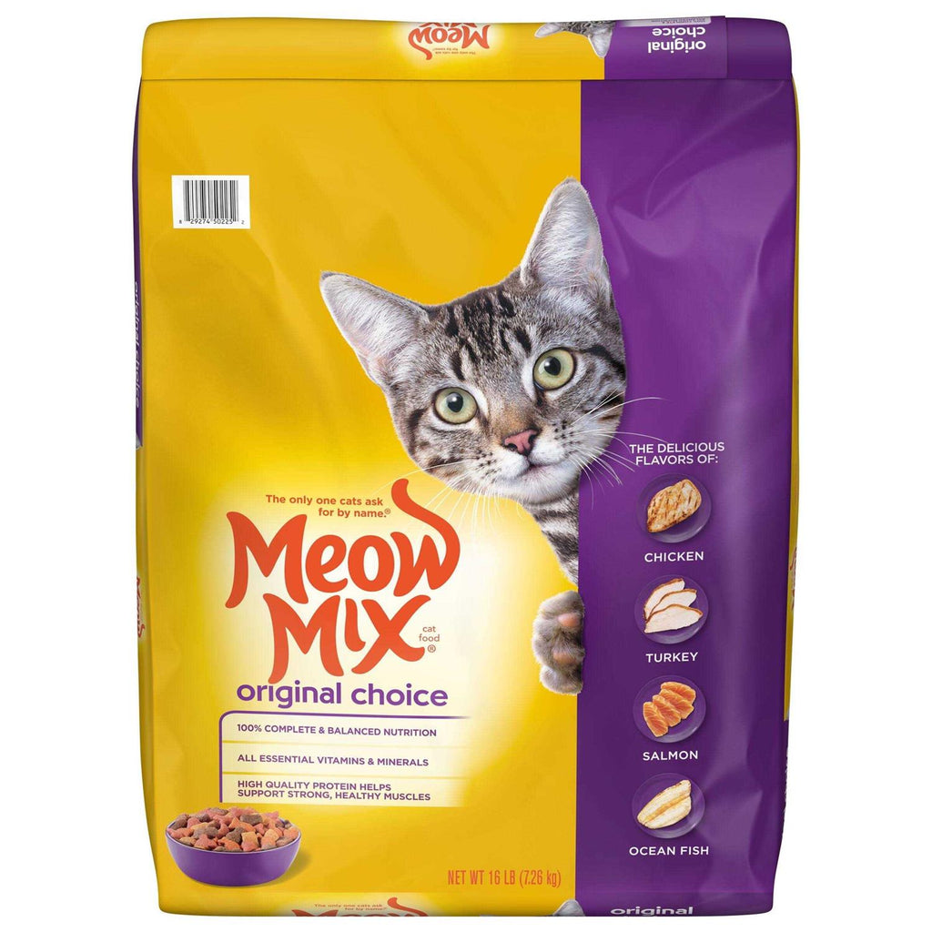 Cat Food B498