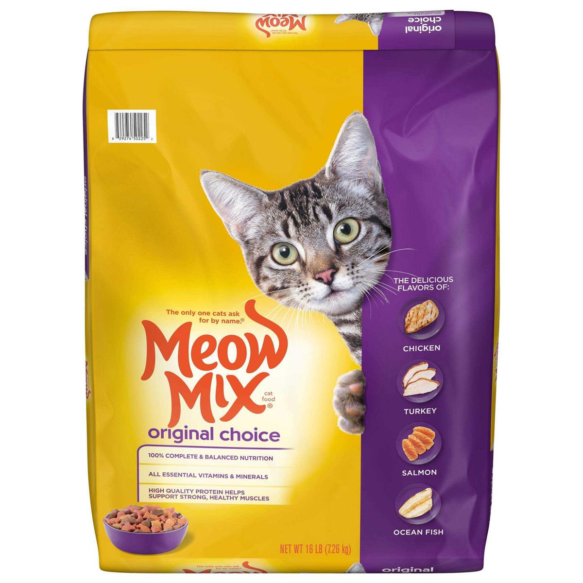 Cat Food B498