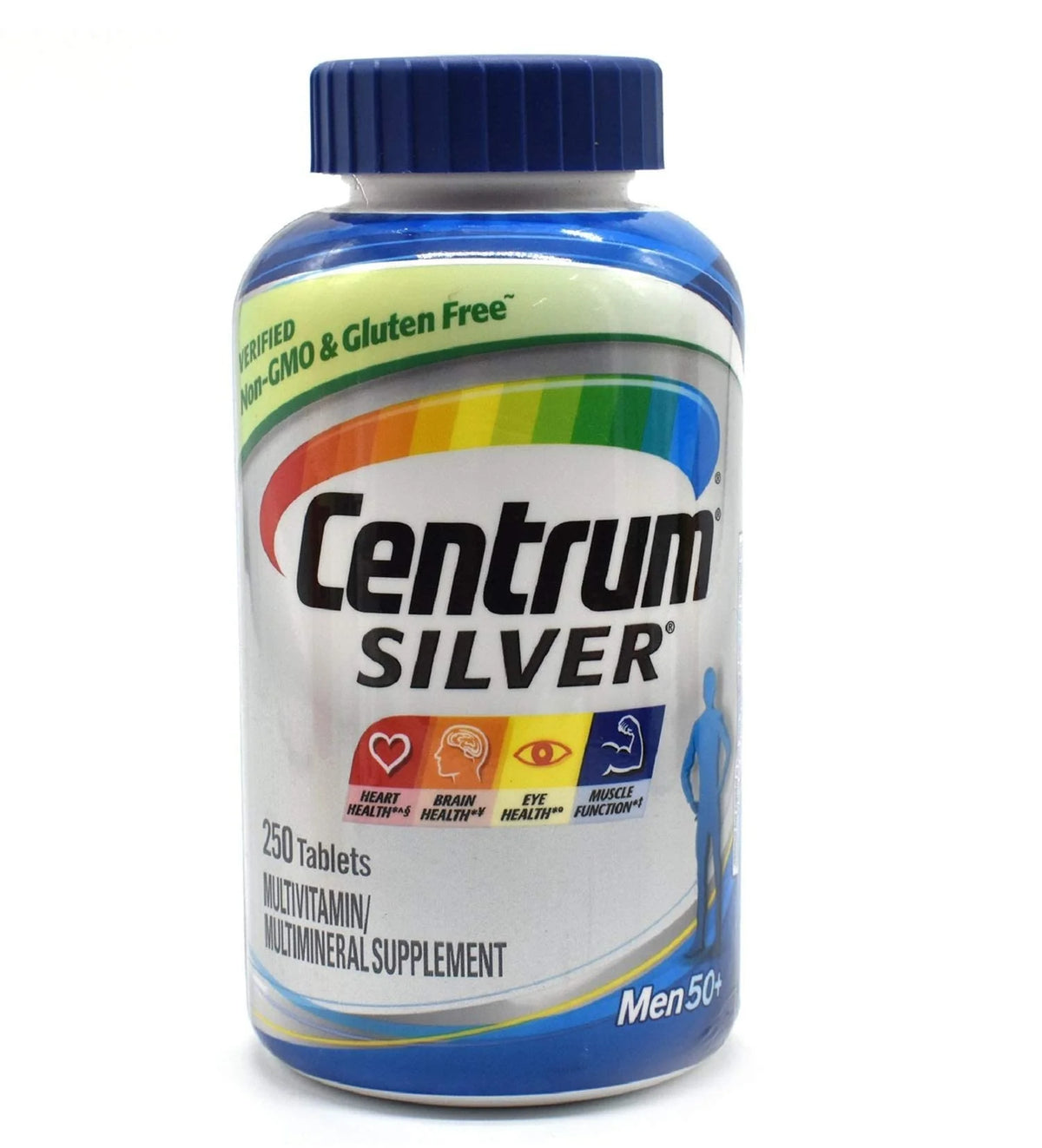 Men's 250 Tablets C433