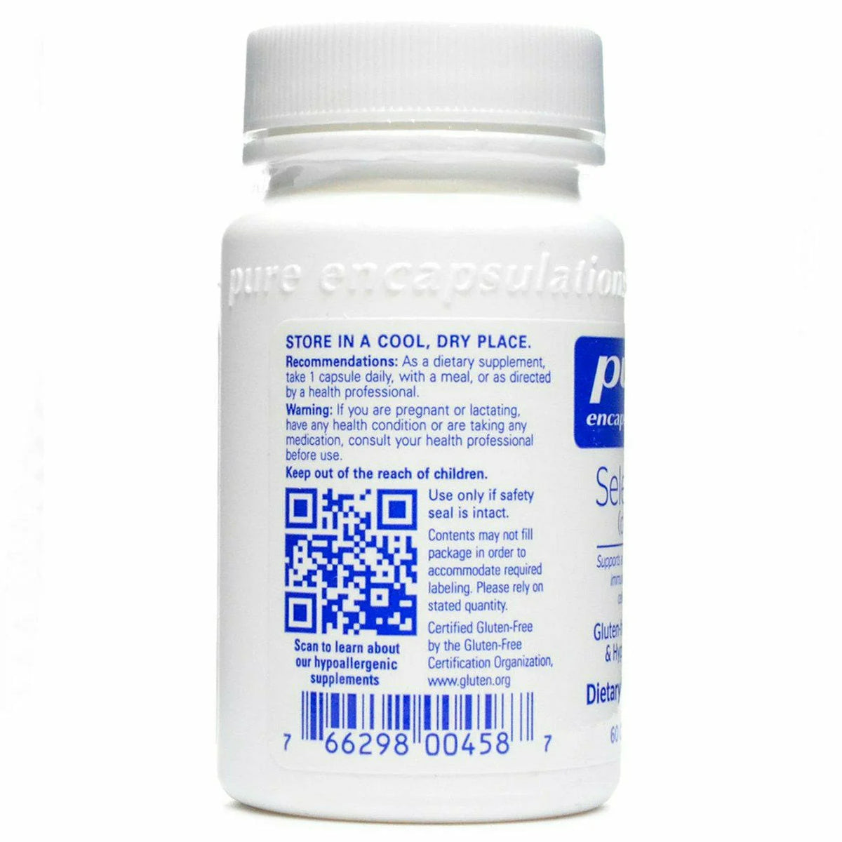 Selenium Citrate 200 mcg R97946