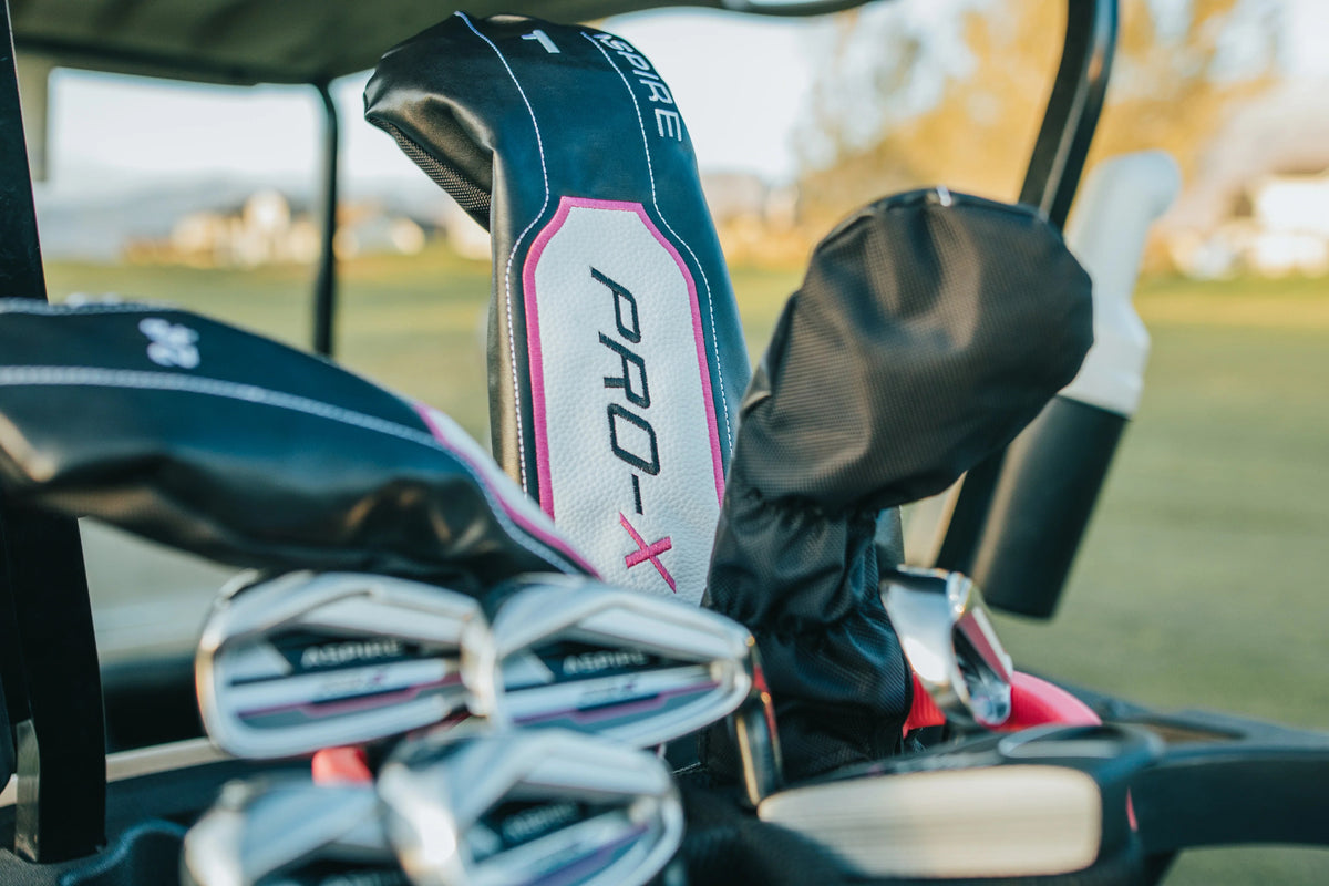 Ladies Right Hand Golf Club Package Set F438722