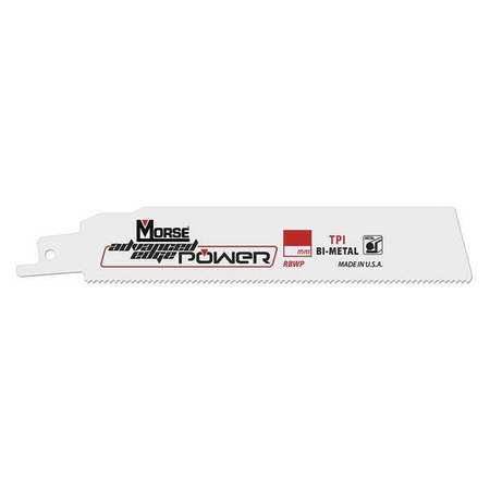 12 in 10 TPI Reciprocating Saw Blade, Pack of 5 T550815