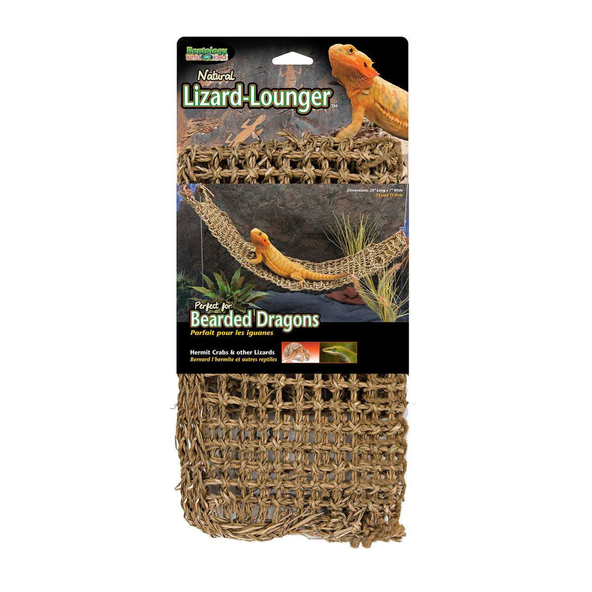 Lizard Lounger F805