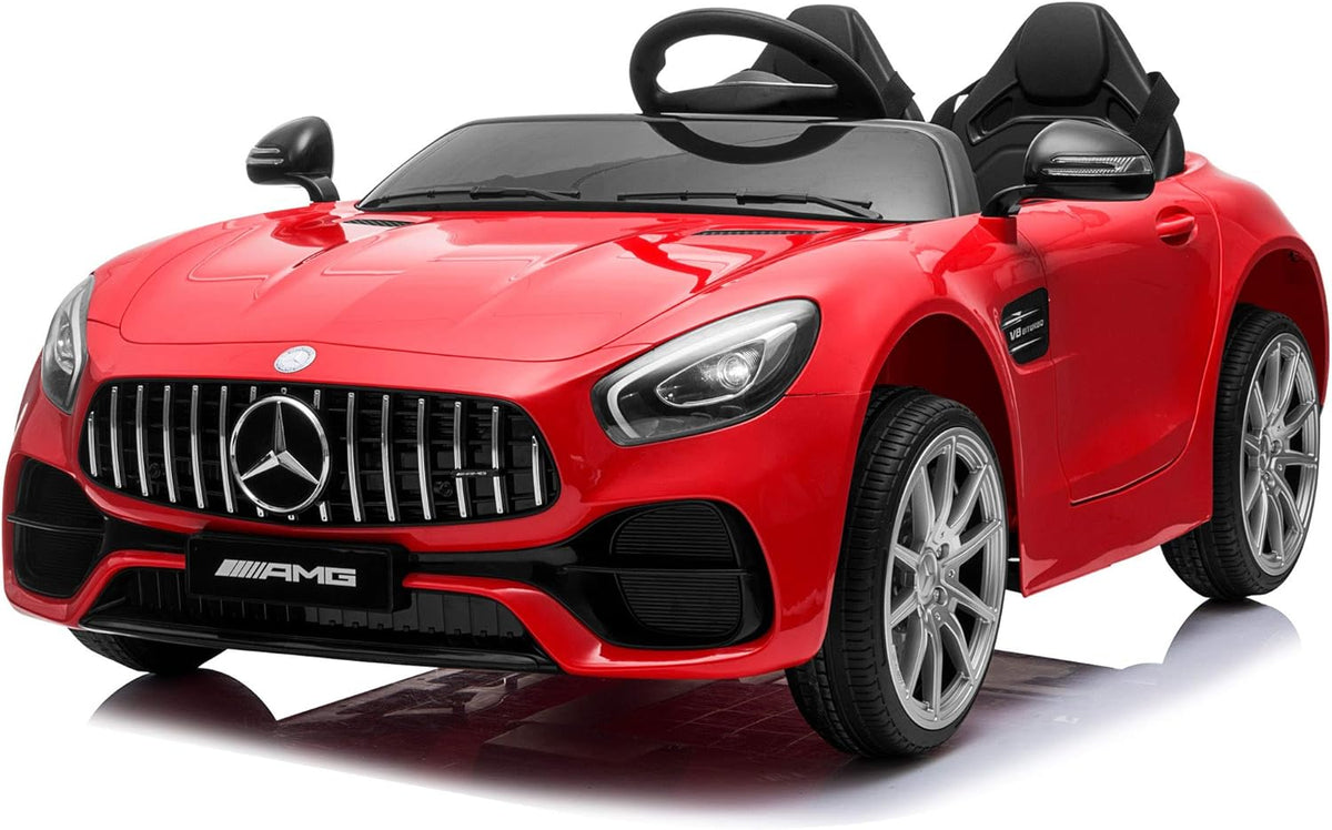 12V 2-Seater Kids Ride On Car F6238