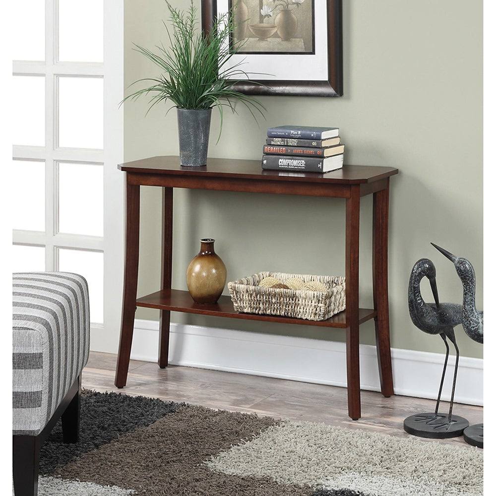 Black Console Table Z688021