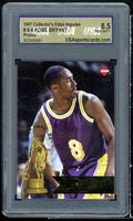 Kobe Bryant Card 1997 C339