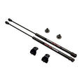 Hood QuickLIFT Bolt in Struts All Black Components E2891