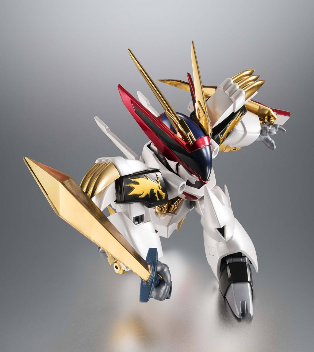 Robot Spirits Ryuoumaru U2684