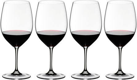 4-Pack Cabernet Sauvignon Glasses F6115