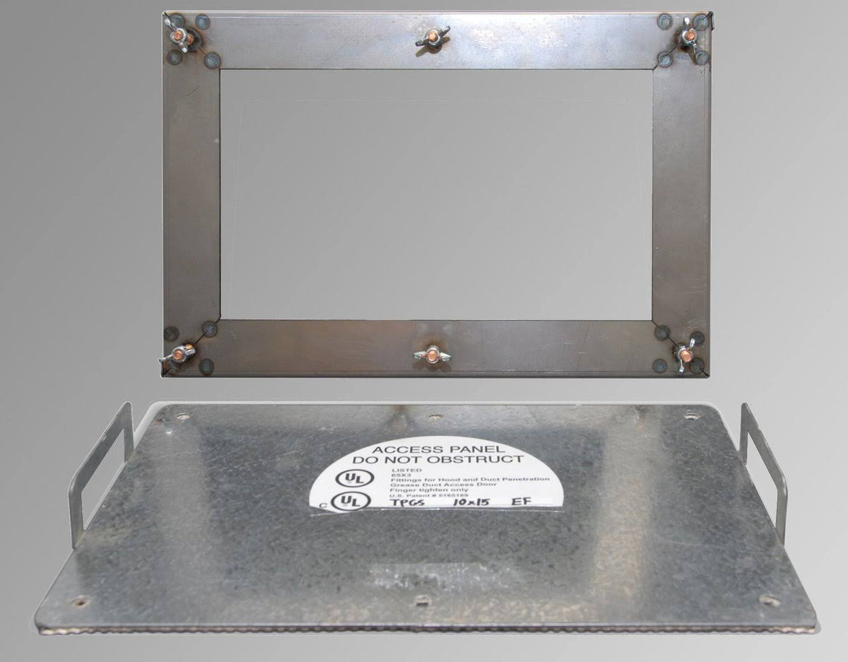 Access Door 7 x 12 Grease Duct Panel S29408
