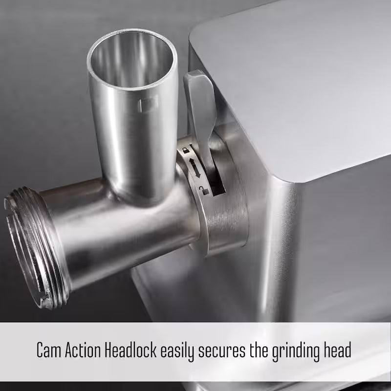 1 HP Electric Meat Grinder and Sausage Stuffer L5975