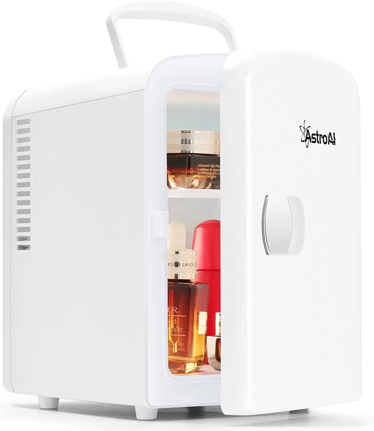 6 Can 4 Liter Portable Electric Cooler L816737