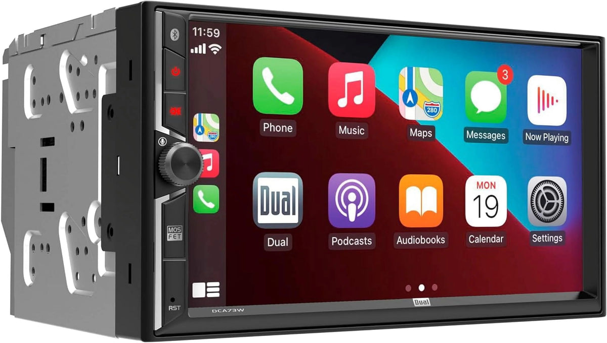 8-inch Touchscreen Car Stereo Radio I281