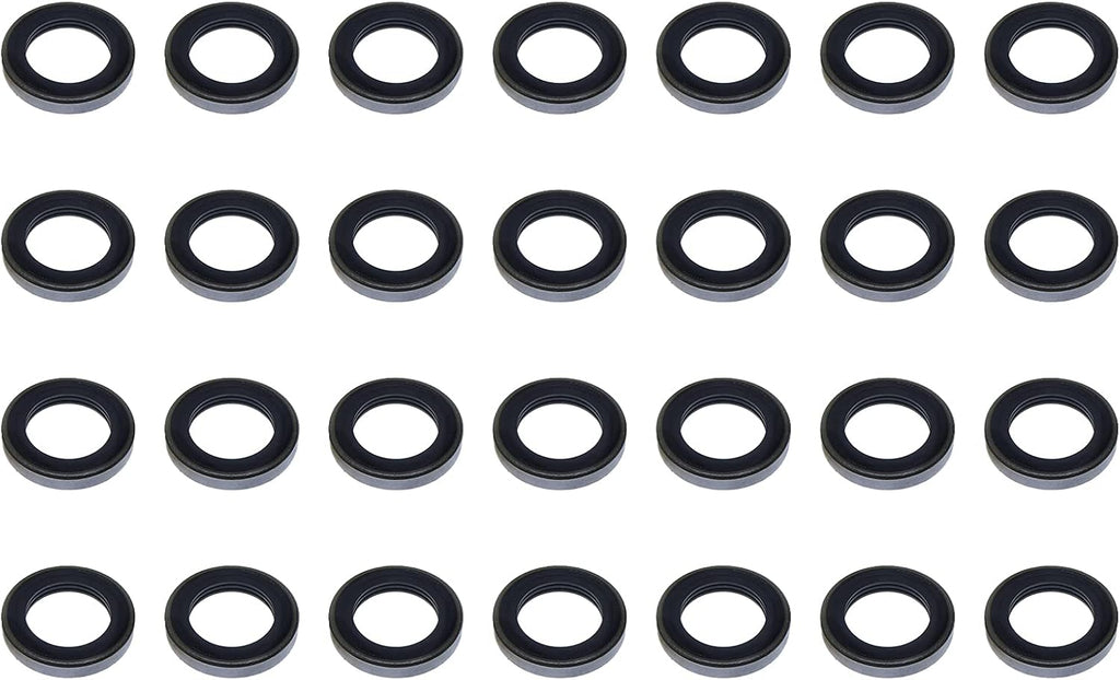 Full Undercarriage Pin Bushing Seal Repair Kit M8652