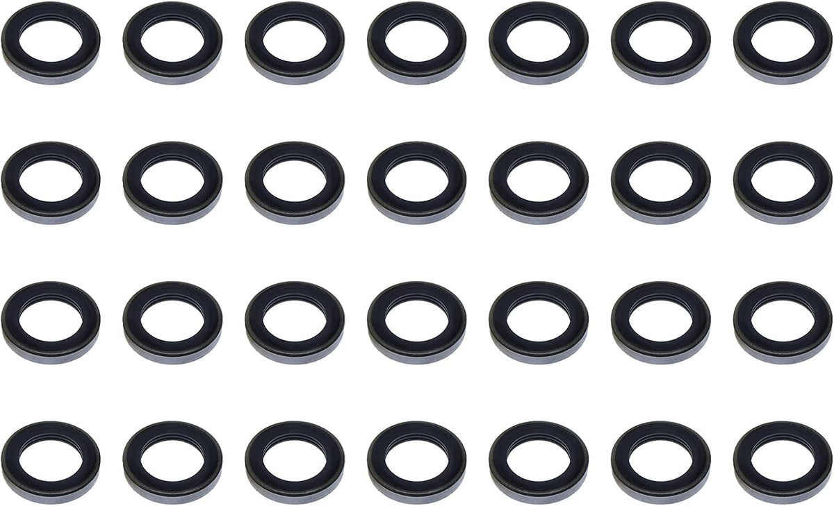 Full Undercarriage Pin Bushing Seal Repair Kit M8652