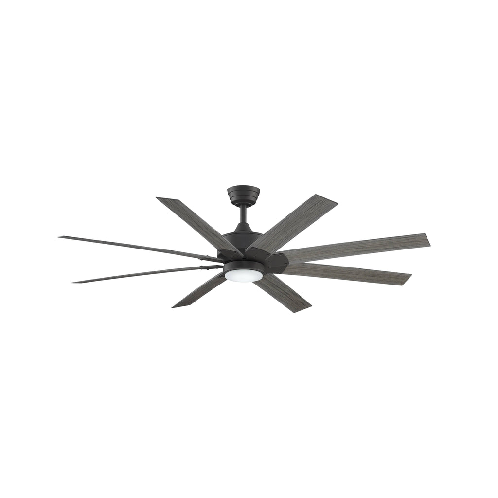 Matte Greige DC Motor Ceiling Fan F39039