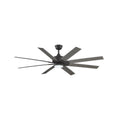 Matte Greige DC Motor Ceiling Fan F39039