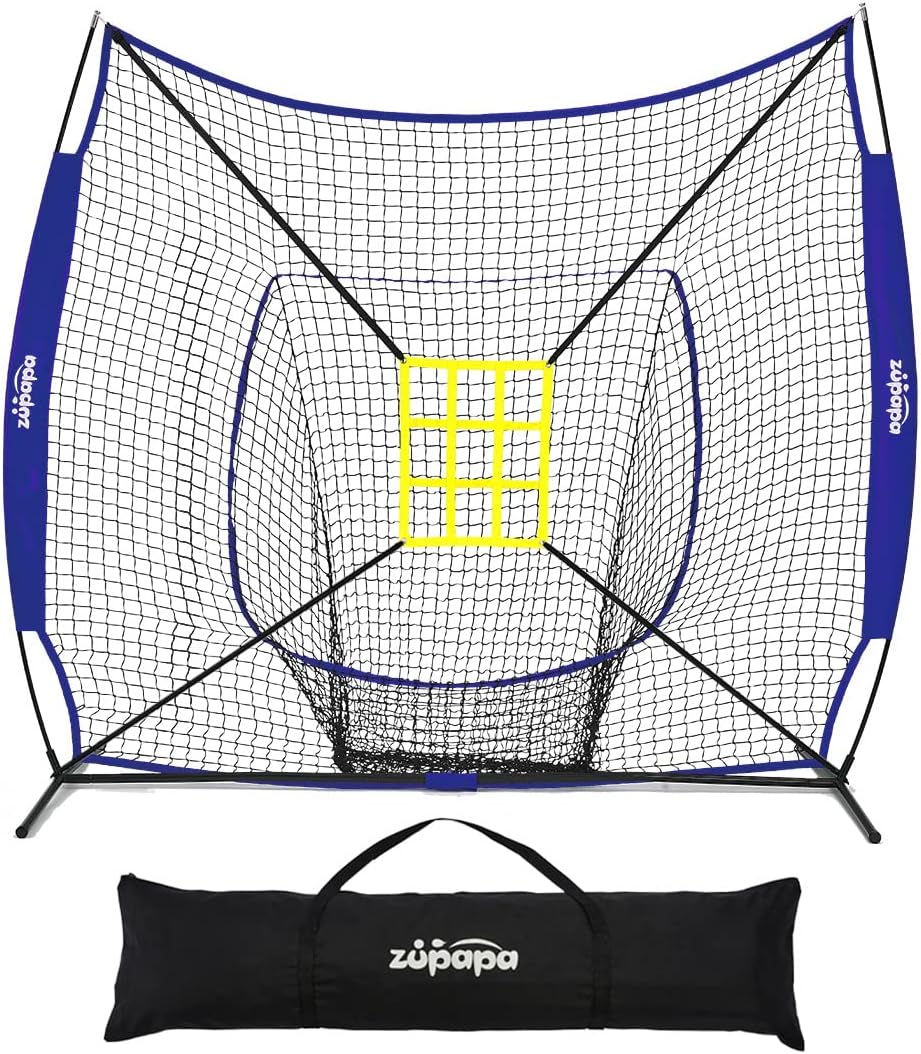 7 x 7 Feet Baseball Practice Net Z8517